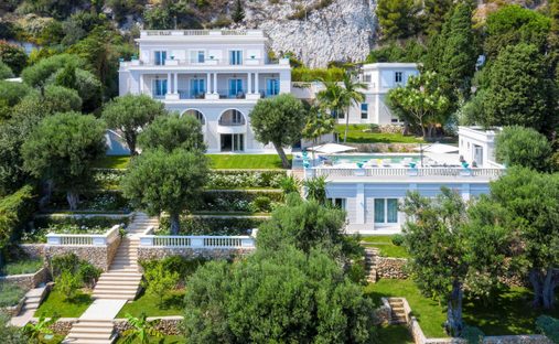 House in Cap-d'Ail, Provence-Alpes-Côte d'Azur, France 1