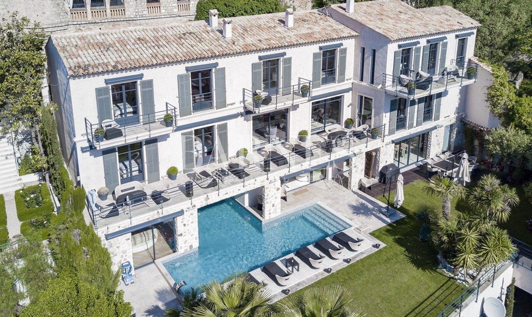 Cannes Suquet Unique Villa 7 In Cannes, Provence Alpes Côte D'azur