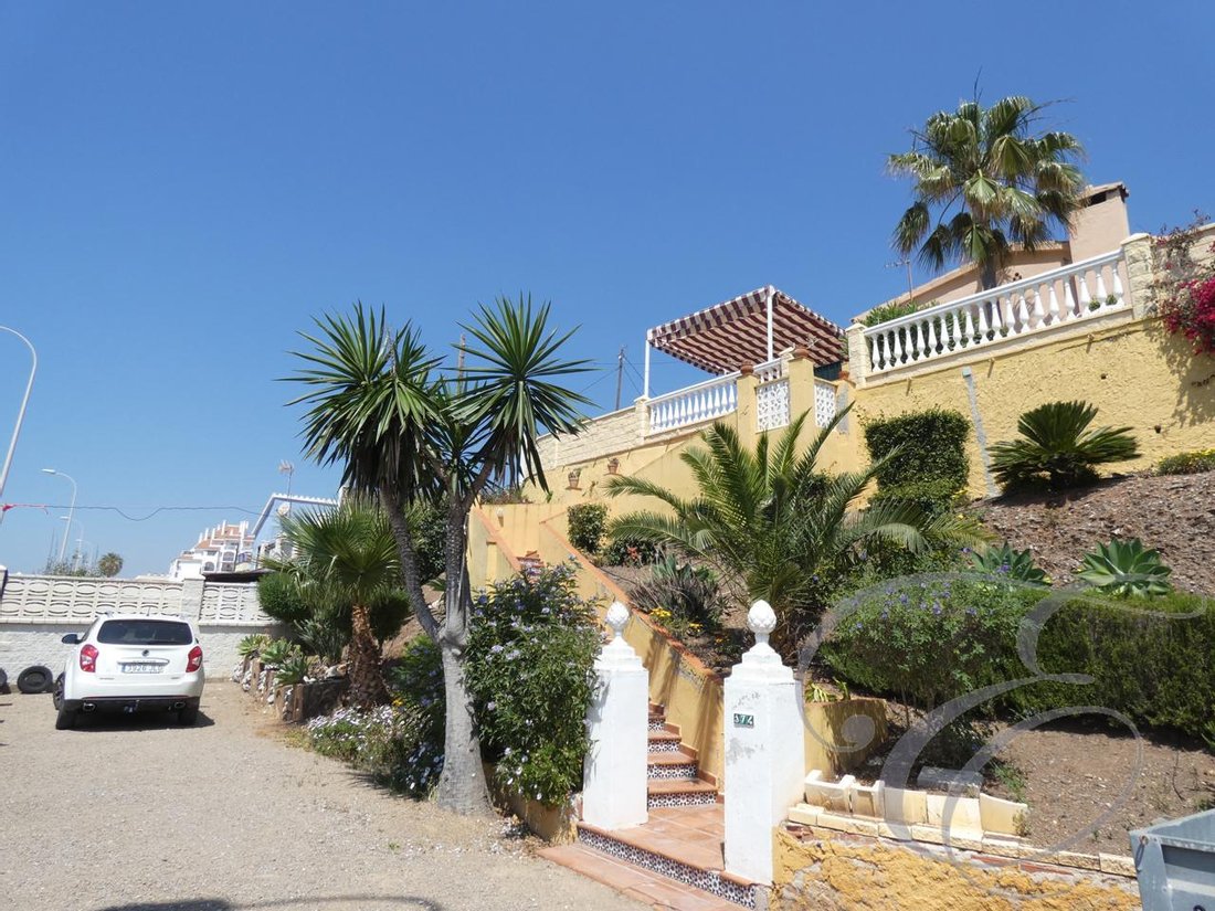 Villa in Benajarafe, Velez-Malaga, Andalusia 3 - 10731902