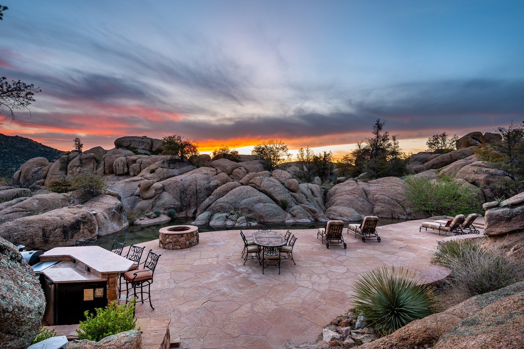 Captivating Custom Prescott Home in Prescott, AZ, United States for