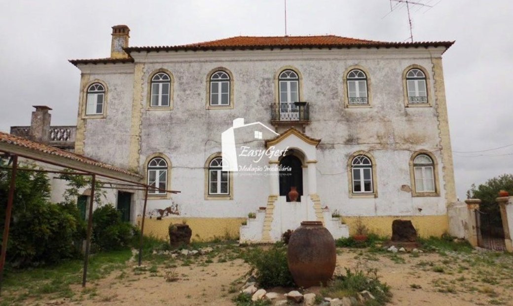 Finca Con Villa V En Beja En Beja Distrito De Beja Portugal En Venta