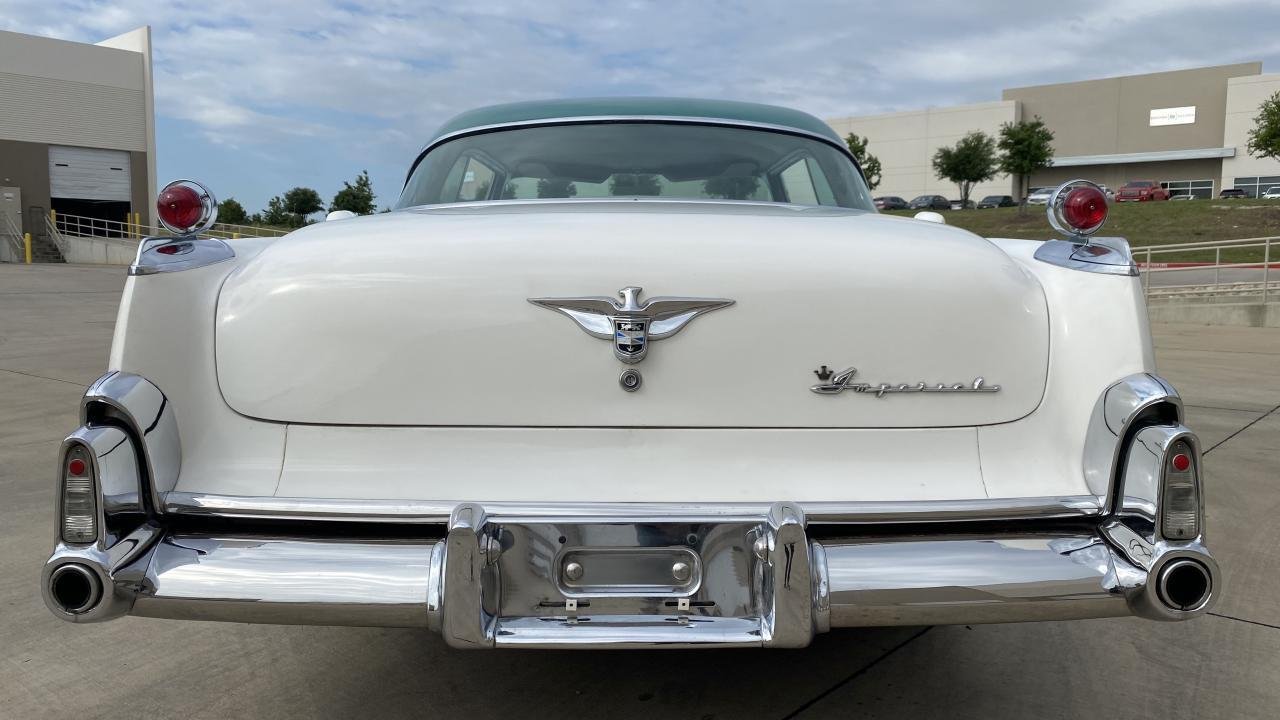 1955 chrysler imperial in dfw airport texas united states for sale 10942943