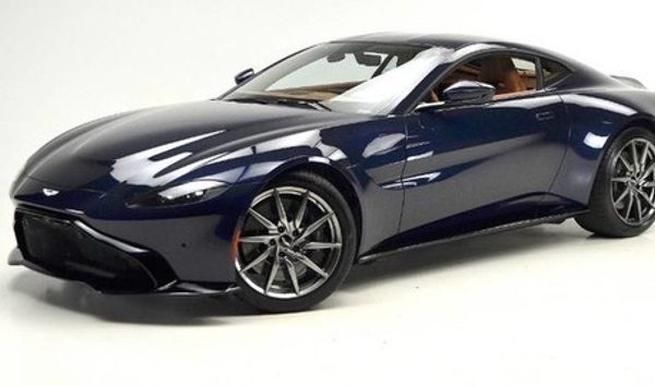 2020 Aston Martin Vantage (10888911)