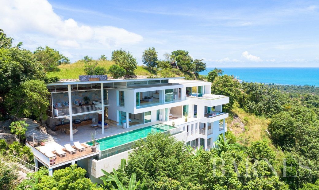 Vente Maison Ko Samui (Taling Ngam)