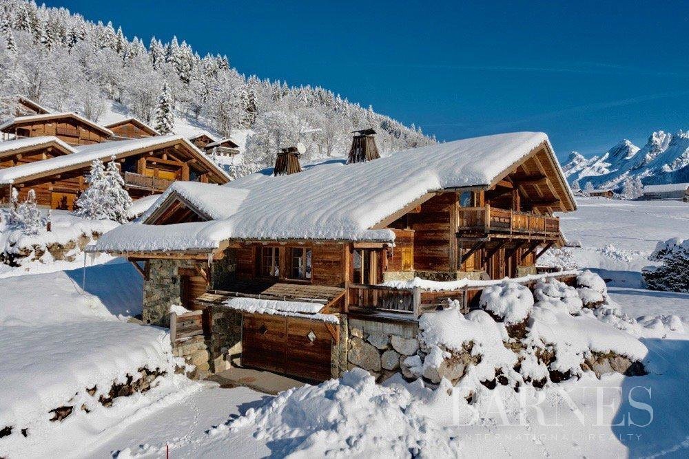 Sale Chalet La Clusaz in La Clusaz, France for sale (10544932)