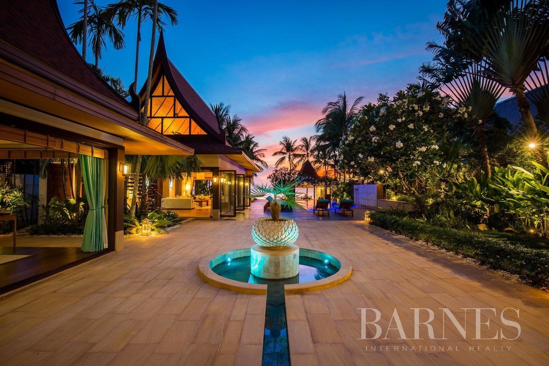 Villa in Koh Samui, Surat Thani, Thailand 1 - 10986370