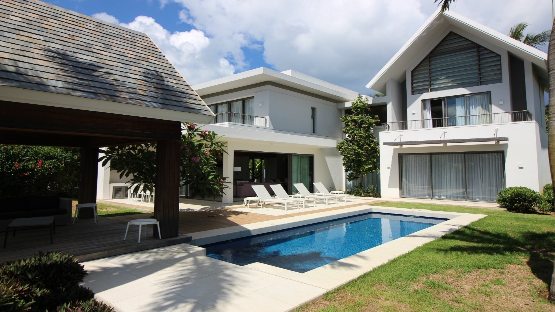 MONT CHOISY Prestigious villa in a privileged domain in Mont Choisy, Mauritius for sale (10794699)
