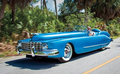 1948 Mercury Templeton Saturn Bob Hope Special Roadster in Pinellas, FL, United States 1
