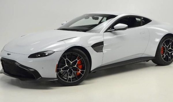 2020 Aston Martin Vantage "AMR" (11019456)