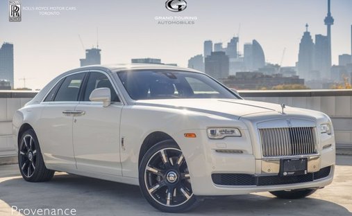 Rolls-Royce Ghost in United States 1
