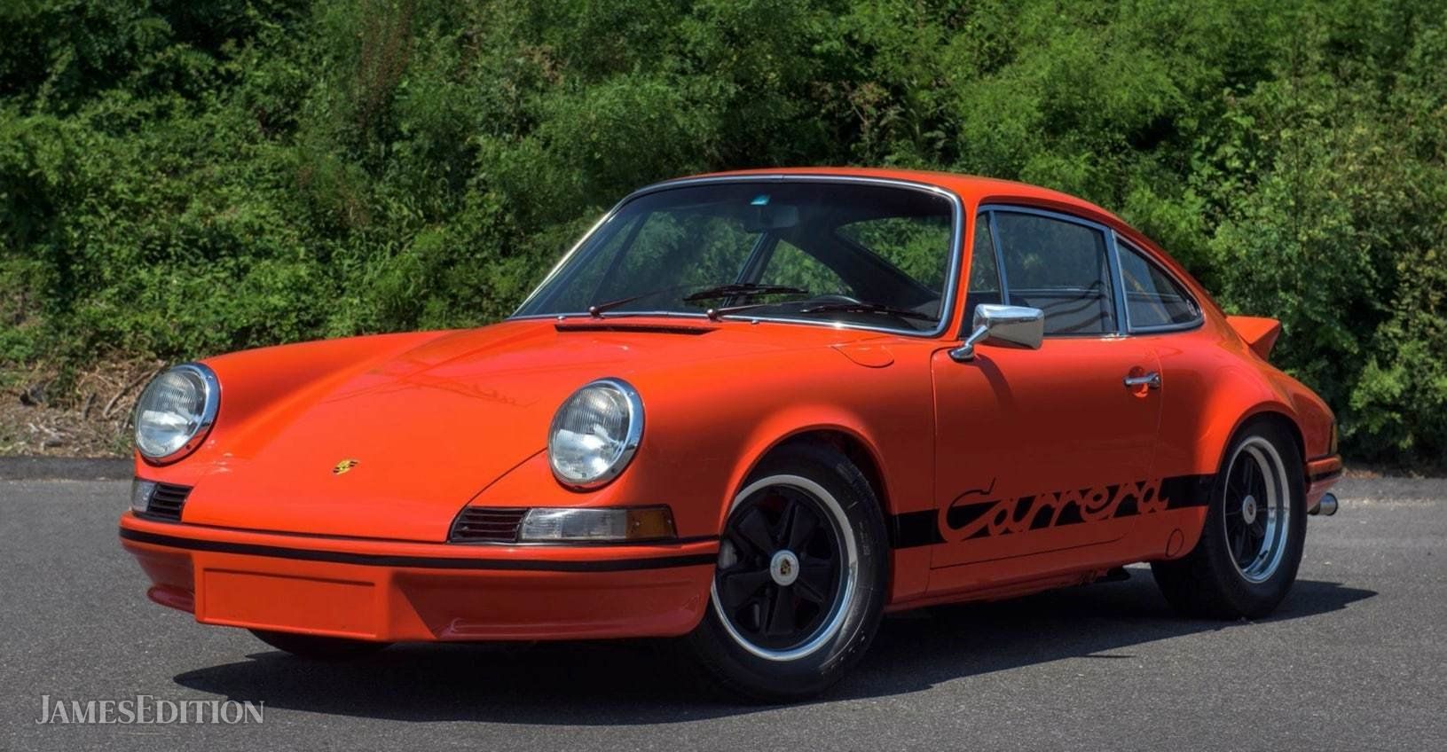 1973 Porsche 911 In Costa Mesa, Ca, United States For Sale