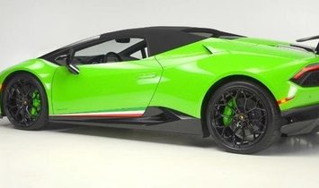 2019 Lamborghini Huracan