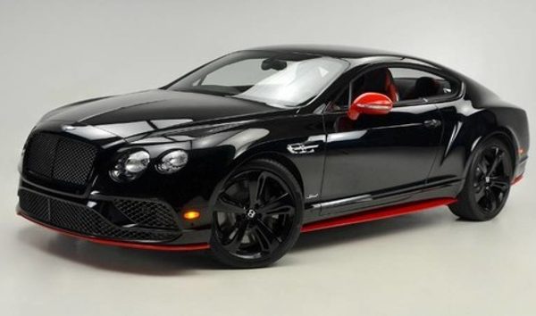 2017 Bentley Continental (11000386)