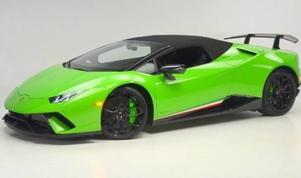 2019 Lamborghini Huracan (10888895)