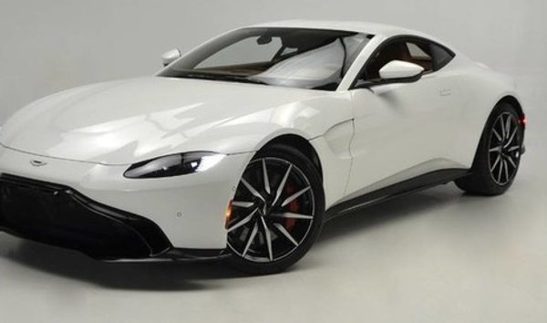 2020 Aston Martin Vantage (10894314)