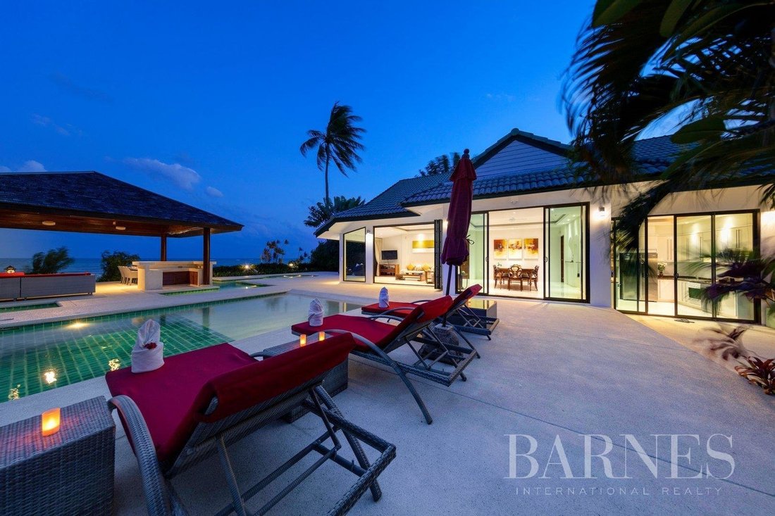 Villa a Koh Samui, Provincia di Surat Thani, Thailandia 1 - 10881373