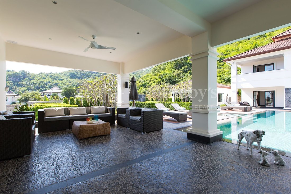 Land in Nong Kae, Tanintharyi Region, Thailand 5 - 10643671