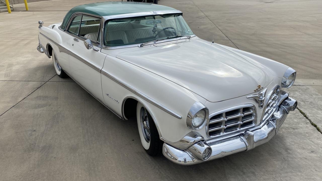 1955 chrysler imperial in dfw airport texas united states for sale 10942943 1955 chrysler imperial