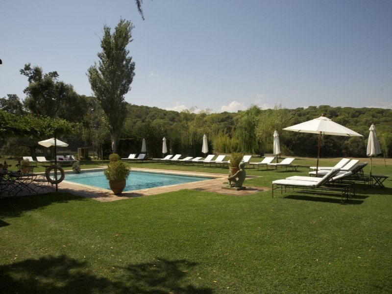 Large Luxury Manor, Near Beaches Of Pals And Golfs In Pals, Catalonia