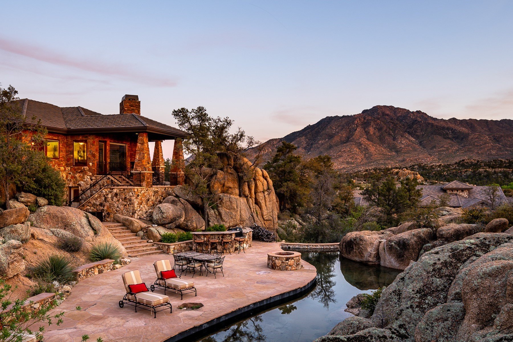 Captivating Custom Prescott Home in Prescott, AZ, United States for