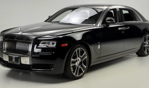 2017 Rolls-Royce Ghost (11006109)