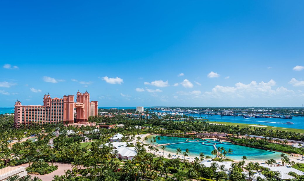 The Reef At Atlantis 8 920 In Paradise Island, New Providence, The ...