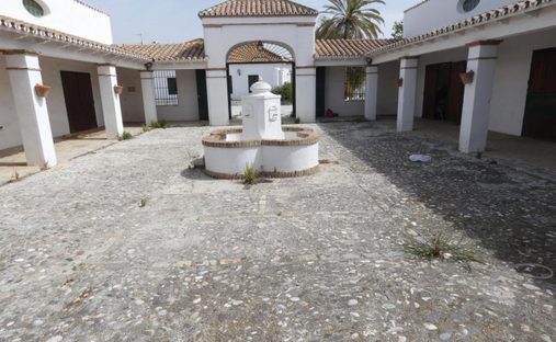 Country House in Velez-Malaga, Andalusia, Spain 1