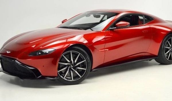 2020 Aston Martin Vantage (10888906)
