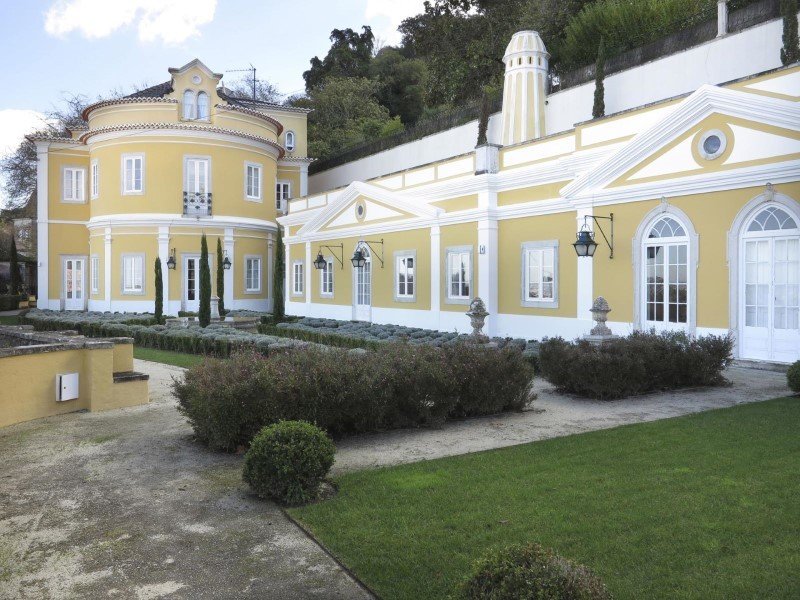 Mansion 11 Bedrooms For Sale Sintra In Sintra, Lisbon, Portugal For