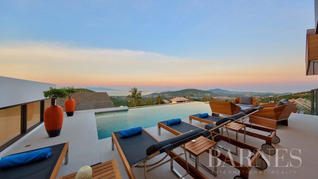 Casa a Koh Samui, Provincia di Surat Thani, Thailandia 1 - 10763614