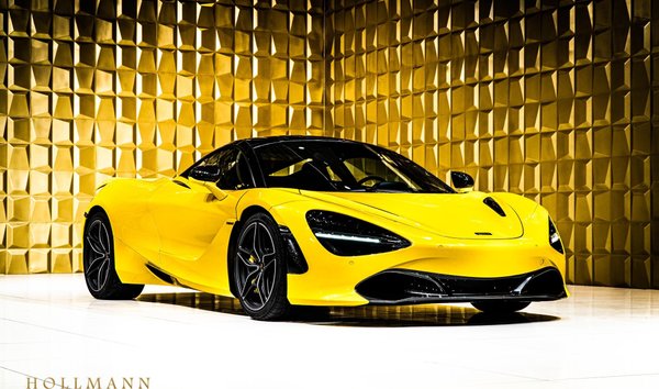 Cars 158 Mclaren For Sale On Jamesedition