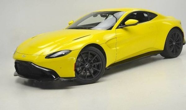 2020 Aston Martin Vantage (10888905)