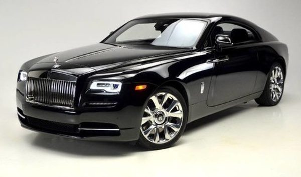 2019 Rolls-Royce Wraith (10888876)