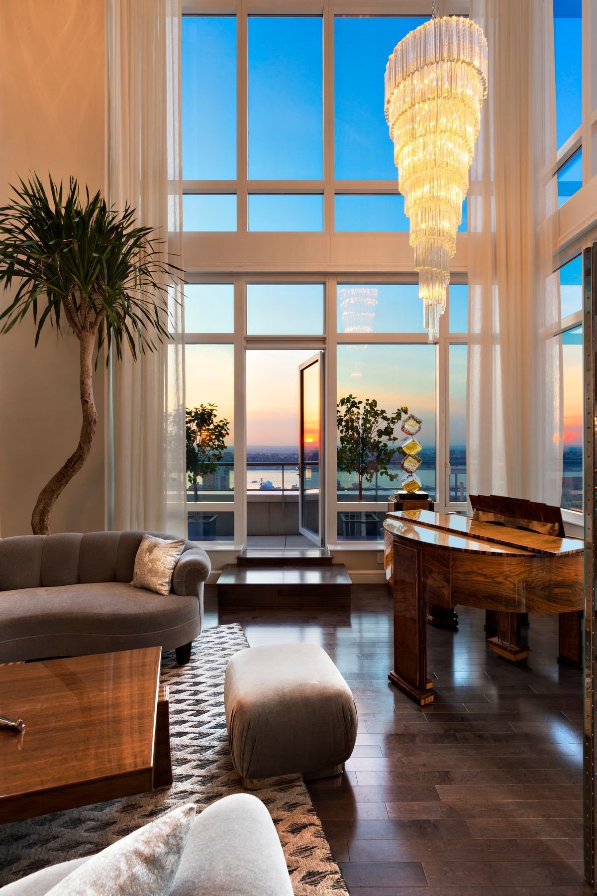 Penthouse Platinum En Manhattan, Nueva York, Estados Unidos A La Venta