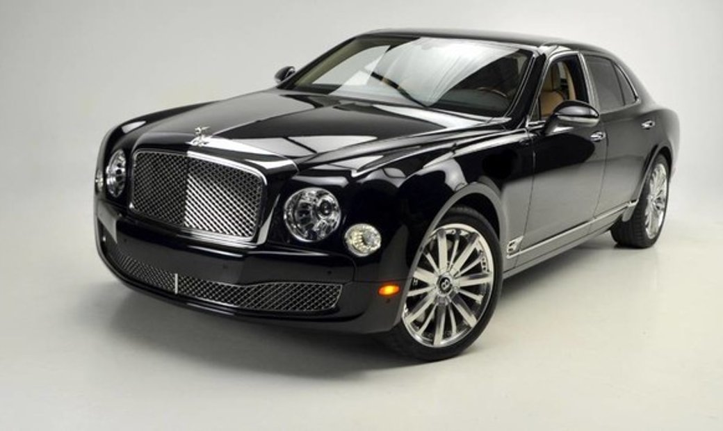 2016 Bentley Mulsanne In Vancouver, Washington, United States For Sale ...