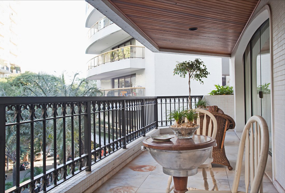 Apartment in São Paulo, State of São Paulo, Brazil 4 - 1370149