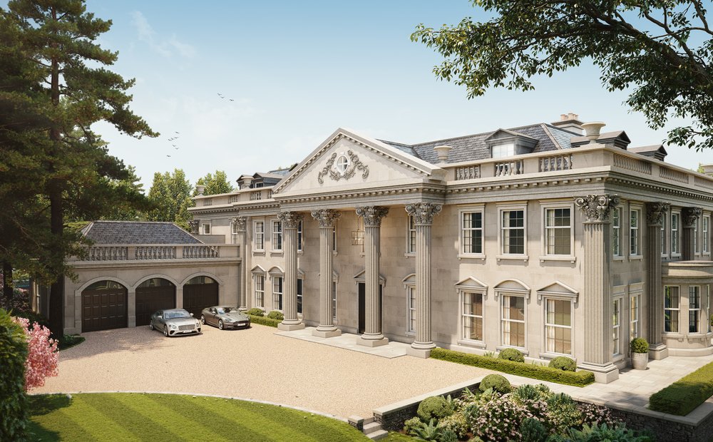 Featured image of post View 16 Big Mansions For Sale Uk