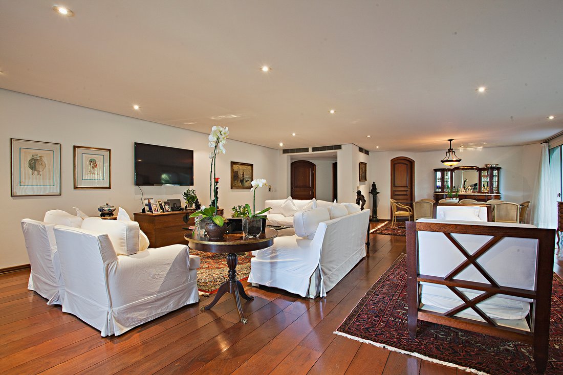 Apartment in São Paulo, State of São Paulo, Brazil 1 - 1370149