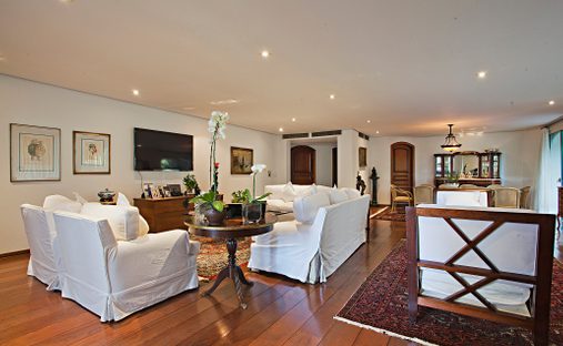 Apartment in São Paulo, State of São Paulo, Brazil 1