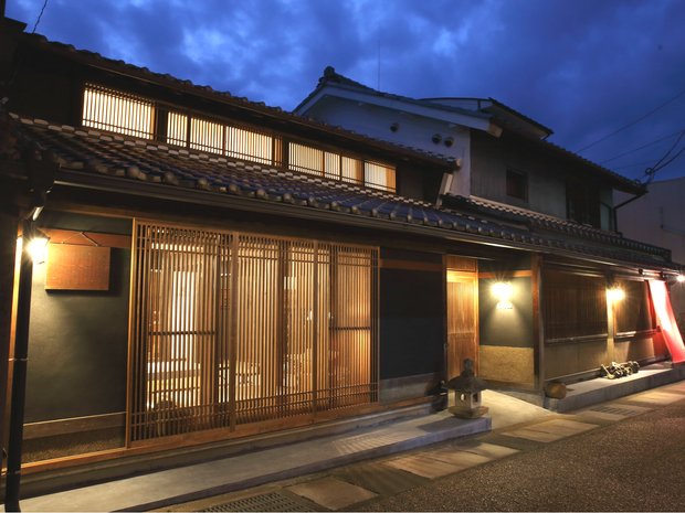 House in Mino, Gifu, Japan 1