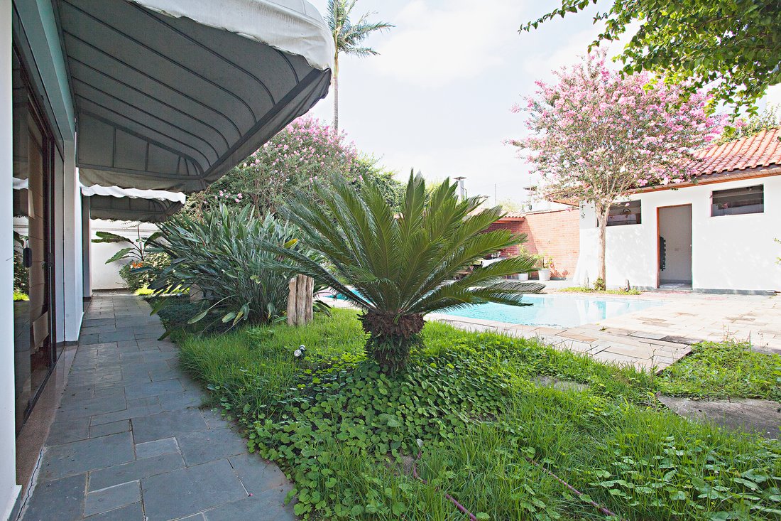 House in São Paulo, State of São Paulo, Brazil 1 - 1356817