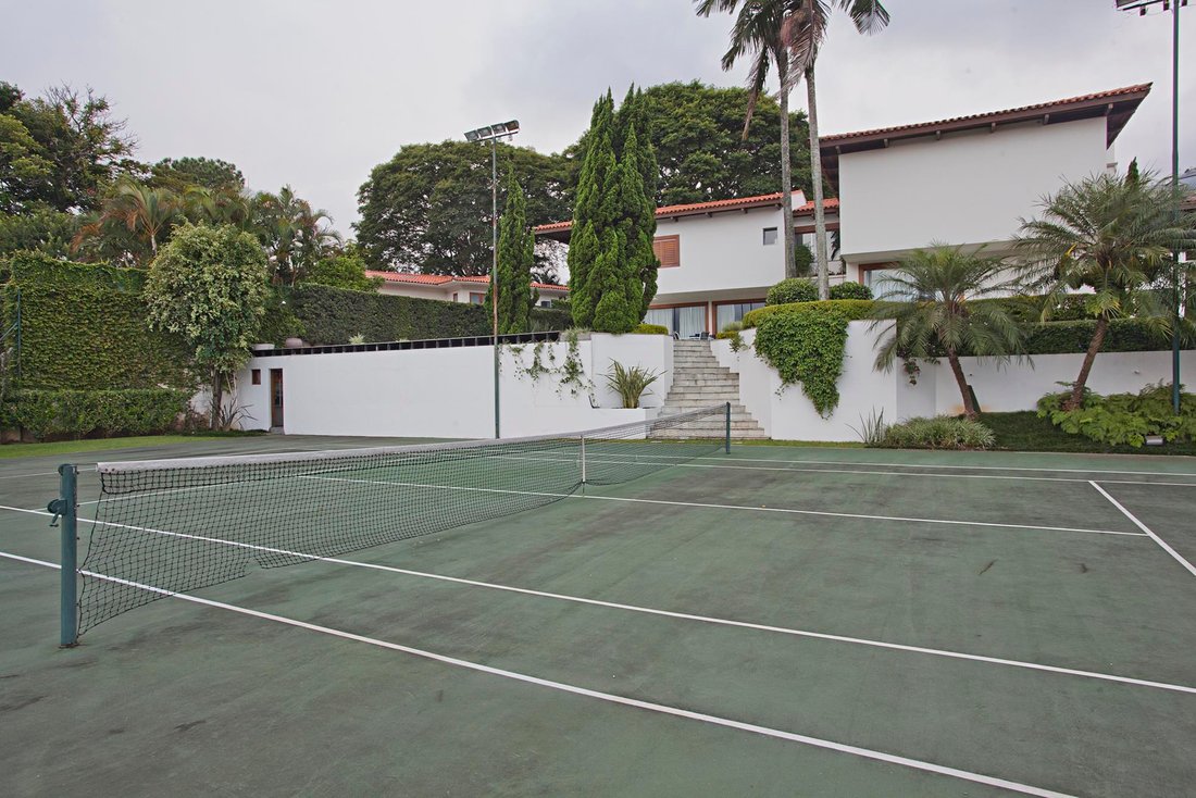 House in São Paulo, State of São Paulo, Brazil 4 - 10078494