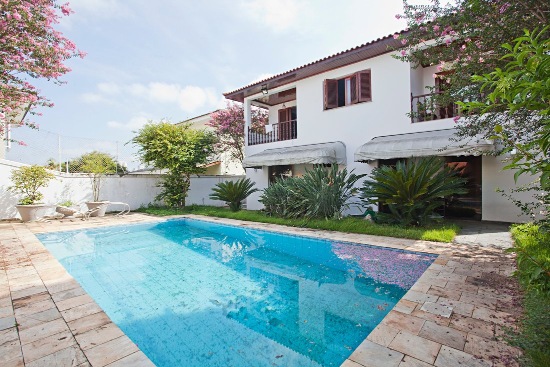 House in São Paulo, State of São Paulo, Brazil 2 - 1356817