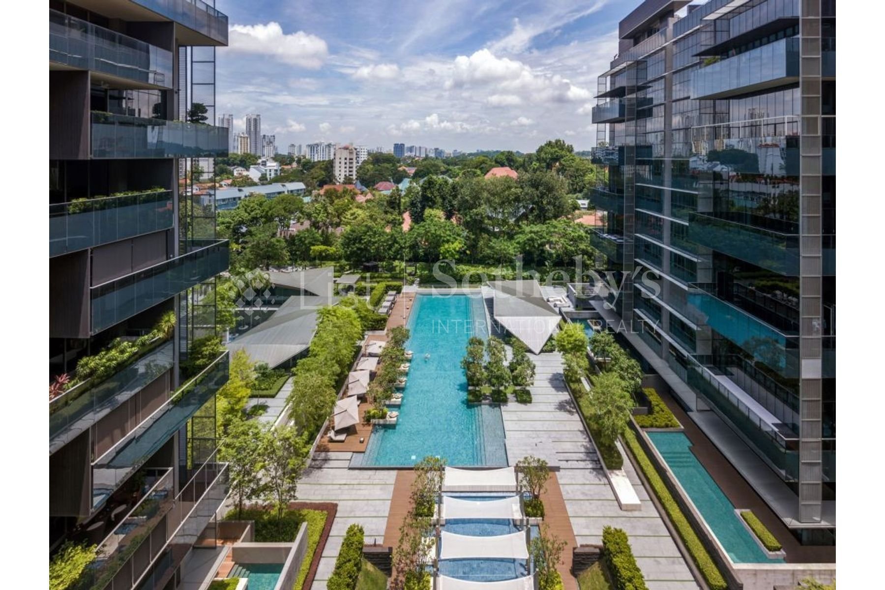 Leedon Residence In Singapore, Singapore For Sale (10452454)