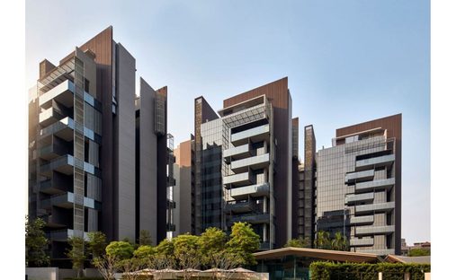 Condo in Singapore, Singapore 1