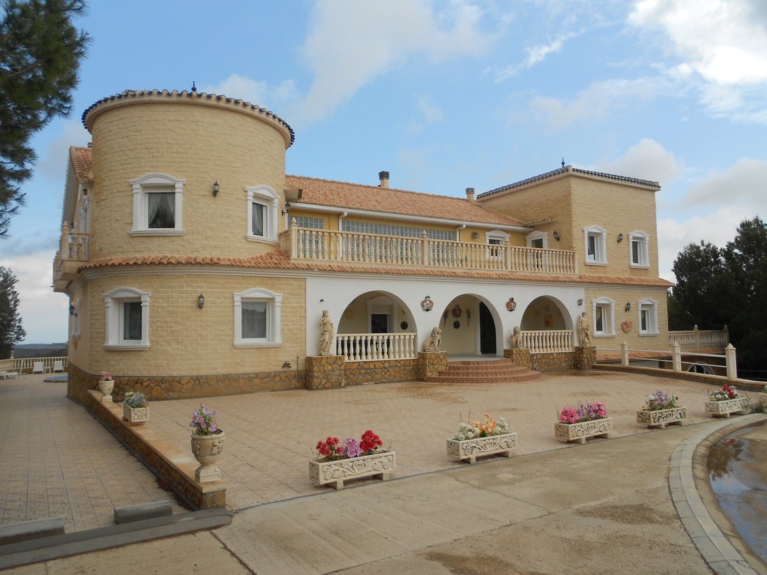 Casa di campagna a Pilar de la Horadada, Comunità Valenzana, Spagna 4 - 10613156
