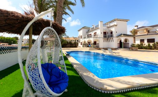 Villa a Playa Flamenca, Orihuela, Comunità Valenzana 1