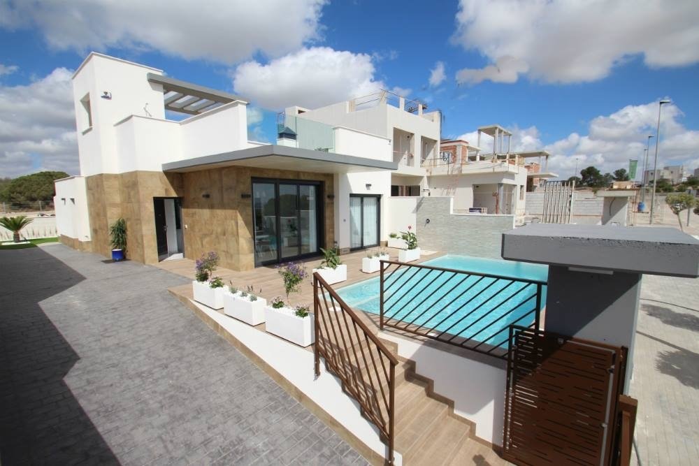 Villa in Dehesa de Campoamor, Orihuela, Valencian Community 2 - 10613136