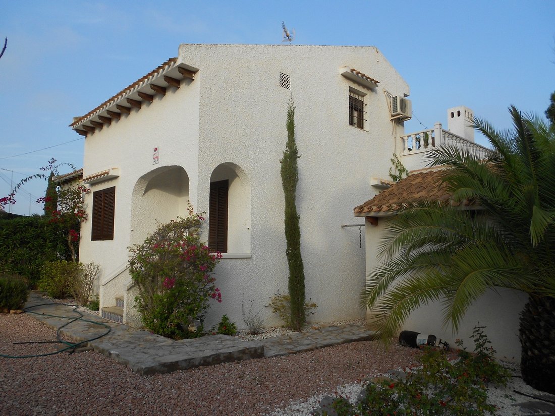 Villa in Orihuela, Valencian Community, Spain 3 - 10613173
