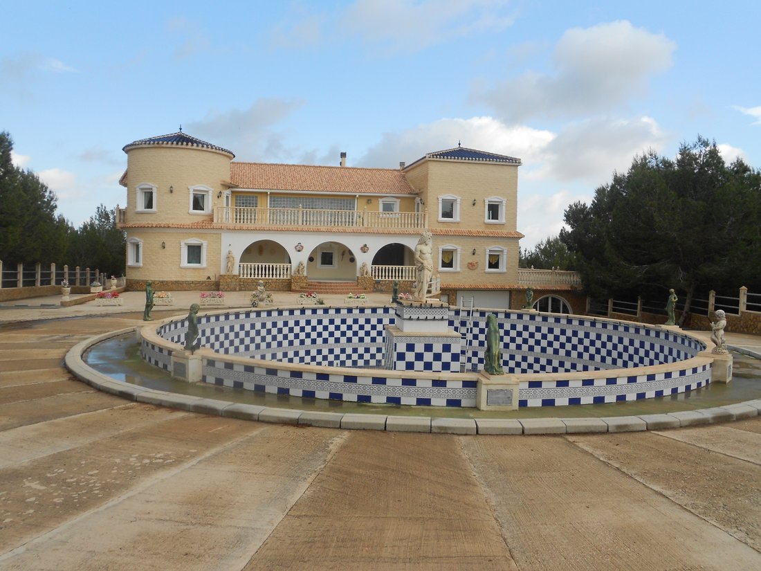 Casa di campagna a Pilar de la Horadada, Comunità Valenzana, Spagna 5 - 10613156